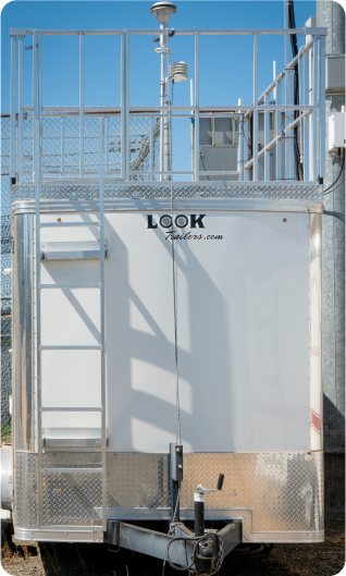 Air monitoring system