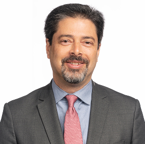 Executive officer portrait