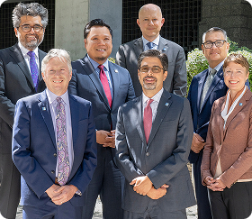 Directors group photo